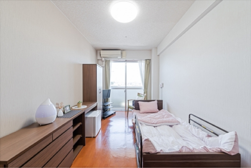 介護老人福祉施設